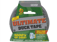 Shurtape SHU232153 - Duck Tape Ultimate 50mm x 25m Silver