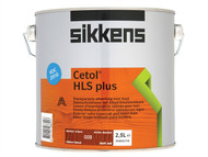 Sikkens SIKCHLSPDO25 - Cetol HLS Plus Translucent Woodstain Dark Oak 2.5 Litre