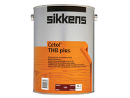 Sikkens SIKCTHBPM5 - Cetol THB Plus Translucent Woodstain Mahogany 5 Litre
