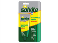 Solvite SLV1574678 - Wallpaper Repair Adhesive Tube