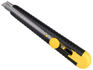 Stanley Tools STA010409 - Dynagrip 9mm Snap-Off blade Knife