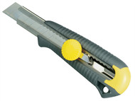 Stanley Tools STA010418 - Dynagrip Snap-Off Blade Knife 18mm