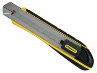 Stanley Tools STA010486 - FatMax Snap-Off Knife 25mm
