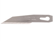 Stanley Tools STA011221 - 5901B Knife Blades Straight Pack of 3