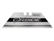 Stanley Tools STA011800 - Carbide Knife Blades Pack of 5
