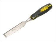 Stanley Tools STA016255 - FatMax Bevel Edge Chisel with Thru Tang 14mm (17/32in)
