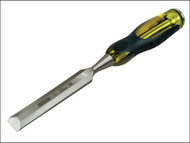 Stanley Tools STA016259 - FatMax Bevel Edge Chisel with Thru Tang 20mm (13/16in)