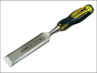 Stanley Tools STA016267 - FatMax Bevel Edge Chisel with Thru Tang 50mm (2in)