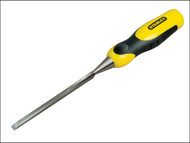 Stanley Tools STA016870 - Dynagrip Bevel Edge Chisel with Strike Cap 6mm (1/4in)
