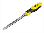 Stanley Tools STA016872 - Dynagrip Bevel Edge Chisel with Strike Cap 10mm (3/8in)