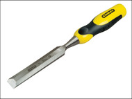 Stanley Tools STA016878 - Dynagrip Bevel Edge Chisel with Strike Cap 20mm (3/4in)