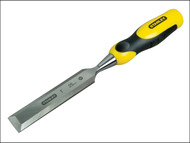 Stanley Tools STA016880 - Dynagrip Bevel Edge Chisel with Strike Cap 25mm (1in)
