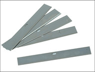 Stanley Tools STA028005 - Heavy-Duty Scraper Blades (pack of 5)