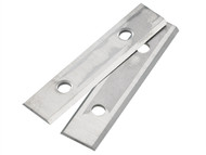 Stanley Tools STA028641 - Replacement Tungsten Carbide Blades (2)