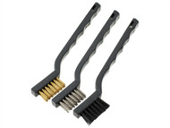 Stanley Tools STA029088 - Abrasive Brush Set (3 Assorted)