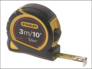 Stanley Tools STA030686N - Pocket Tape 3m / 10ft (Width 12.7mm) Carded