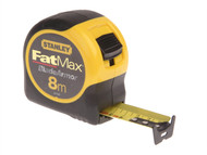 Stanley Tools STA033728 - FatMax Tape Blade Armor 8m (Width 32mm)