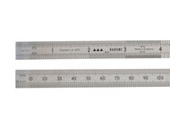 Stanley Tools STA035432 - 64FR Rustless Rule 150mm / 6in