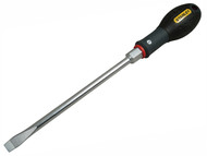 Stanley Tools STA062620 - FatMax Bolster Screwdriver Flared Tip 8mm x 175mm