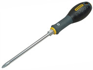 Stanley Tools STA062623 - FatMax Bolster Screwdrivers Phillips 3pt x 150mm