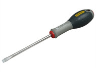Stanley Tools STA062642 - FatMax Screwdriver Stainless Steel Flared Tip 6.5 x 150mm