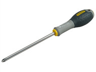 Stanley Tools STA062644 - FatMax Screwdriver Stainless Steel PH1 x 100mm