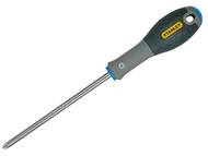Stanley Tools STA062646 - FatMax Screwdriver Stainless Steel PZ1 x 100mm