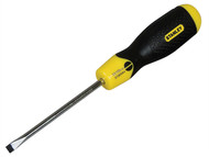 Stanley Tools STA064916 - Cushion Grip Screwdriver Flared Tip 5mm x 100mm