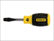 Stanley Tools STA064917 - Cushion Grip Screwdriver Flared Tip 6.5mm x 45mm