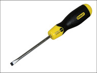 Stanley Tools STA064921 - Cushion Grip Screwdriver Flared Tip 8mm x 150mm