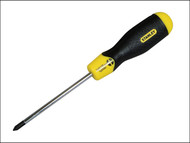 Stanley Tools STA064933 - Cushion Grip Screwdriver Phillips 1pt x 150mm