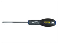 Stanley Tools STA065337 - FatMax Screwdriver Pozi Pz2 x 125mm
