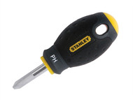 Stanley Tools STA065406 - FatMax Screwdriver Phillips 1 x 30mm Stubby