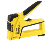 Stanley Tools STA070411 - FatMax 4-in-1 Light-Duty Stapler / Nailer