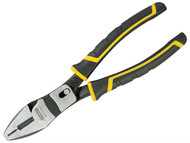 Stanley Tools STA070813 - FatMax Compound Action Combination Pliers 215mm (8.1/3in)