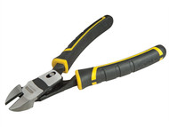 Stanley Tools STA070814 - FatMax Compound Action Diagonal Pliers 200mm (8in)