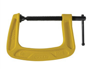 Stanley Tools STA083034 - Bailey G Clamp 100mm (4in)