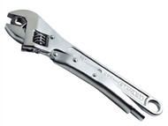 Stanley Tools STA085610 - Locking Adjustable Wrench 250mm (10in)