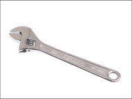Stanley Tools STA087368 - Chrome Adjustable Wrench 200mm (8in)