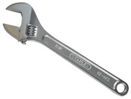 Stanley Tools STA087472 - Chrome Adjustable Wrench 300mm (12in)