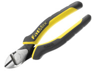 Stanley Tools STA089859 - FatMax Diagonal Cuttting Pliers 190mm