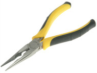 Stanley Tools STA089869 - FatMax Long Nose Pliers 150mm (6in)