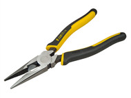 Stanley Tools STA089870 - FatMax Long Nose Pliers 200mm (8in)