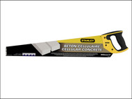 Stanley Tools STA115441 - FatMax Cellular Concrete Saw 660mm (26in) 1.4tpi