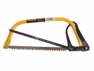 Stanley Tools STA120447 - Hack Bowsaw 300mm (12in) Plus Extra Hacksaw Blade