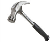 Stanley Tools STA151033 - ST1 Steelmaster Claw Hammer 567g (20oz)