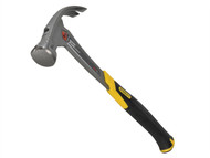 Stanley Tools STA151148 - FatMax Hi Velocity Curve Claw Framing Hammer 397g (14oz)