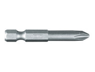 Stanley Tools STA168992B - Phillips 2pt Power Bit 50mm (Box of 10)