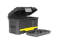 Stanley Tools STA170316 - One Touch Toolbox 19in With Drawer