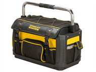 Stanley Tools STA179213 - FatMax Plastic Fabric Open Tote with Cover 490 x 280 x 310mm